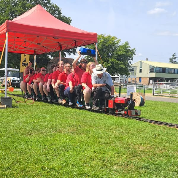 interntional scout camp pic