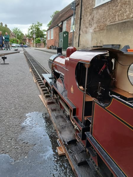 Lions May Fair East Grinstead pic